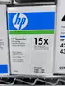 Lot of HP Toner Cartridges, Mixed Models (408-82)