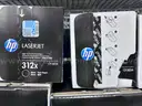 Lot of HP Toner Cartridges, Mixed Models (408-82)