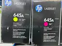 Lot of HP Toner Cartridges, Mixed Models (408-82)