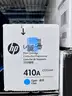 Lot of HP Toner Cartridges, Mixed Models (408-82)