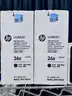 Lot of HP Toner Cartridges, Mixed Models (408-82)