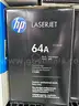 Lot of HP Toner Cartridges, Mixed Models (408-82)