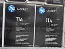 Lot of HP Toner Cartridges, Mixed Models (408-82)