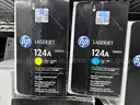 Lot of HP Toner Cartridges, Mixed Models (408-82)
