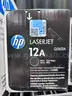 Lot of HP Toner Cartridges, Mixed Models (408-82)