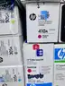 Lot of HP Toner Cartridges, Mixed Models (408-82)