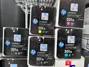 Lot of HP Toner Cartridges, Mixed Models (408-82)
