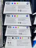 Lot of HP Toner Cartridges, Mixed Models (408-82)