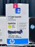 Lot of HP Toner Cartridges, Mixed Models (408-82)