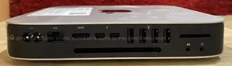Lot of 13 Computers: Apple Mac Mini A1347 EMC2840 (Hard Drives Removed) (409-1)
