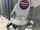 Telescope: Meade 5-in. f/9 LX650 Refracting Telescope (410-4)