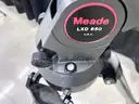 Telescope: Meade 5-in. f/9 LX650 Refracting Telescope (410-4)