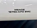 Telescope: Meade 5-in. f/9 LX650 Refracting Telescope (410-4)