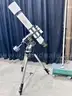 Telescope: Meade 5-in. f/9 LX650 Refracting Telescope (410-4)