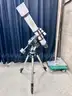 Telescope: Meade 5-in. f/9 LX650 Refracting Telescope (410-4)