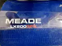 Telescope: Meade LX200GPS, w/ Mount (410-8)