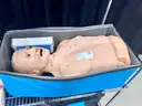 Lot of Medical Training Equipment/Sims (410-11)