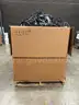 Gaylord of Wires, Cords and Cables, Gross Weight 1102 lbs. (410-31)