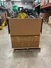 Gaylord of Wires, Cords and Cables, Gross Weight 1102 lbs. (410-31)