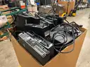 Gaylord of Miscellaneous Power Supplies, Gross Weight 1304 lbs. (410-32)