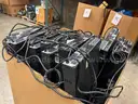 Gaylord of Miscellaneous Power Supplies, Gross Weight 1304 lbs. (410-32)