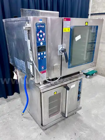 Lot of Alto-Shaam Commercial Kitchen Equipment (410-38)