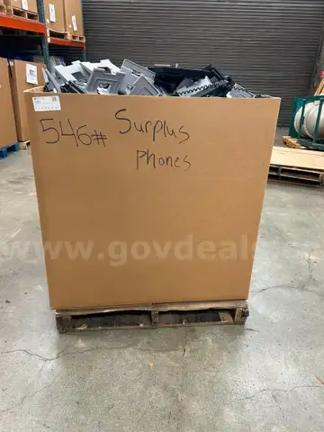 Gaylord of Avaya Phones, Mixed Models (410-49)