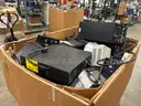Lot of Power Supplies, Gross Weight 2331 lbs. (410-50)