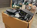 Lot of Power Supplies, Gross Weight 2331 lbs. (410-50)