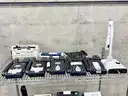Lot of Document Cameras and Scanners (410-55)
