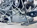 Lot of VR and Video Gaming Equipment (410-56)
