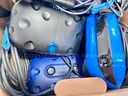 Lot of VR and Video Gaming Equipment (410-56)
