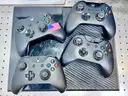 Lot of VR and Video Gaming Equipment (410-56)