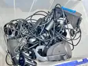 Lot of VR and Video Gaming Equipment (410-56)