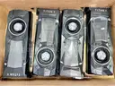 Lot of 24 Nvidia GeForce GTX GPUs (410-60)