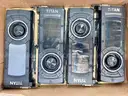 Lot of 24 Nvidia GeForce GTX GPUs (410-60)