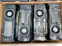 Lot of 24 Nvidia GeForce GTX GPUs (410-60)
