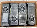 Lot of 24 Nvidia GeForce GTX GPUs (410-60)