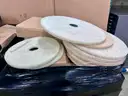 Lot of 2 Pallets of Misc. Floor Scrubber Pads (410-63)