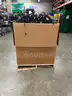 Gaylord of Wires, Cords and Cables, Gross Weight 971 lbs. (410-69)