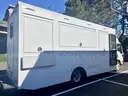 Food Service Truck: 2017 Isuzu NRR with Custom Box (410-67)