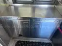 Food Service Truck: 2017 Isuzu NRR with Custom Box (410-67)