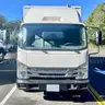 Food Service Truck: 2017 Isuzu NRR with Custom Box (410-67)