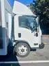 Food Service Truck: 2017 Isuzu NRR with Custom Box (410-67)