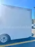 Food Service Truck: 2017 Isuzu NRR with Custom Box (410-67)