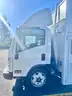 Food Service Truck: 2017 Isuzu NRR with Custom Box (410-67)