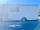 Food Service Truck: 2017 Isuzu NRR with Custom Box (410-67)