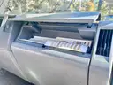 Food Service Truck: 2017 Isuzu NRR with Custom Box (410-67)
