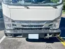 Food Service Truck: 2017 Isuzu NRR with Custom Box (410-67)