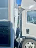 Food Service Truck: 2017 Isuzu NRR with Custom Box (410-67)